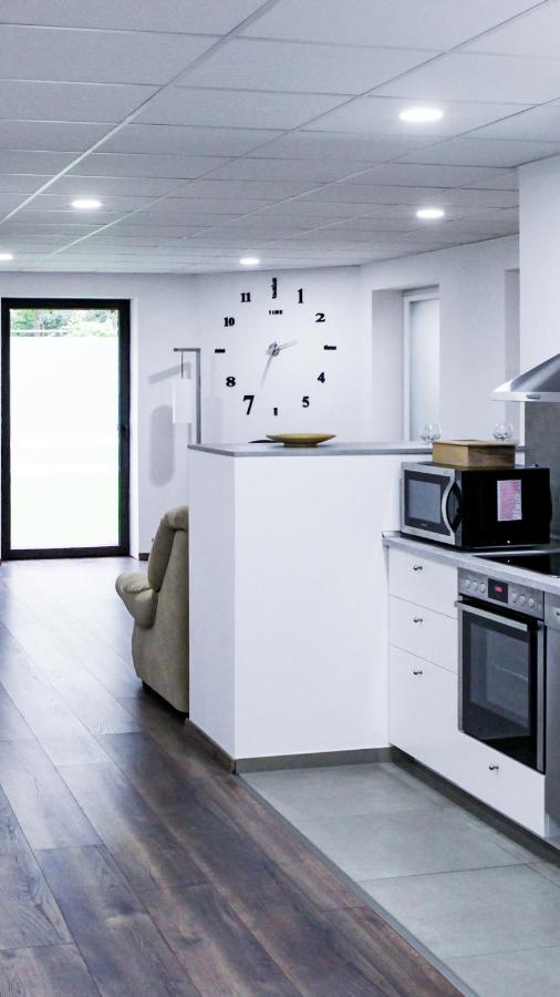 Apartment "Paris" Korschenbroich Kültér fotó