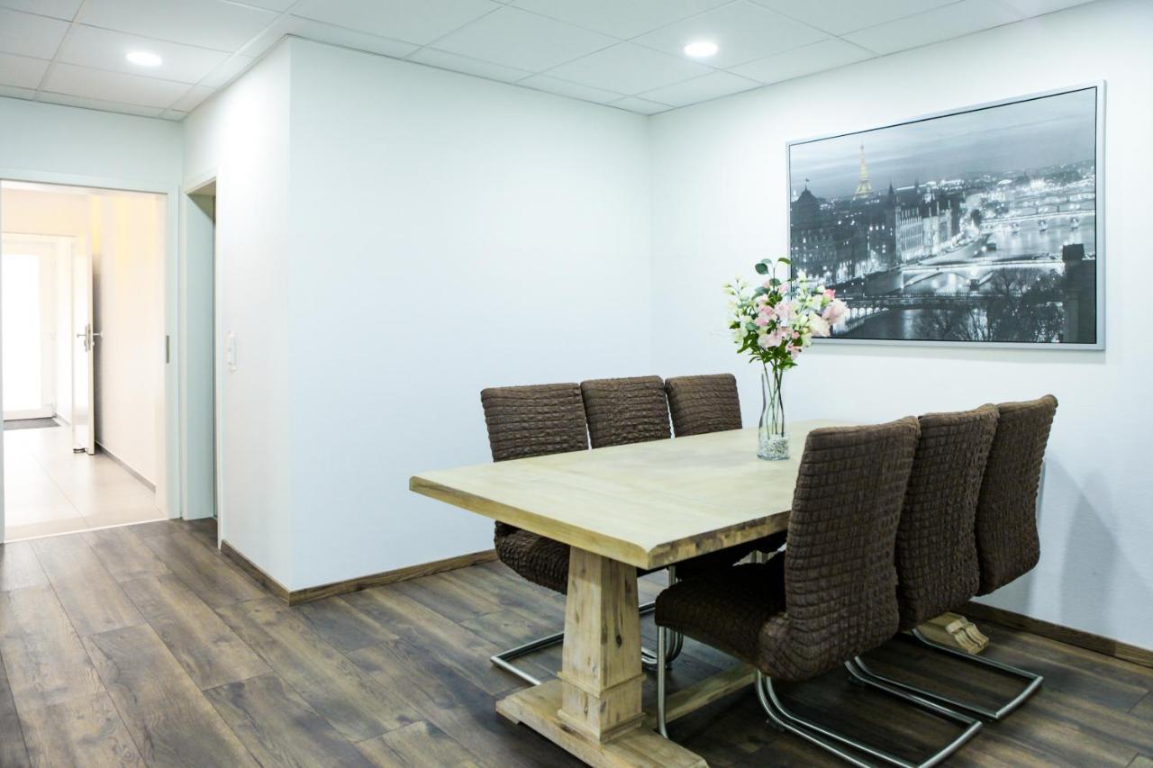 Apartment "Paris" Korschenbroich Kültér fotó