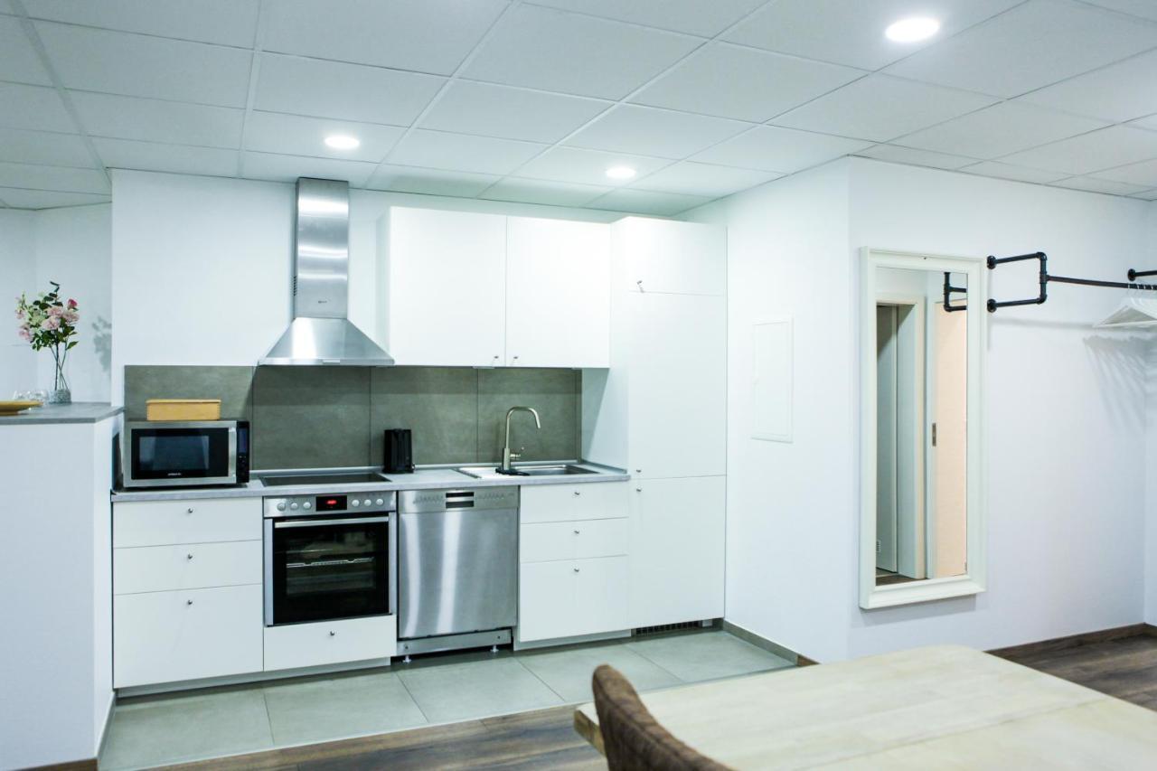 Apartment "Paris" Korschenbroich Kültér fotó