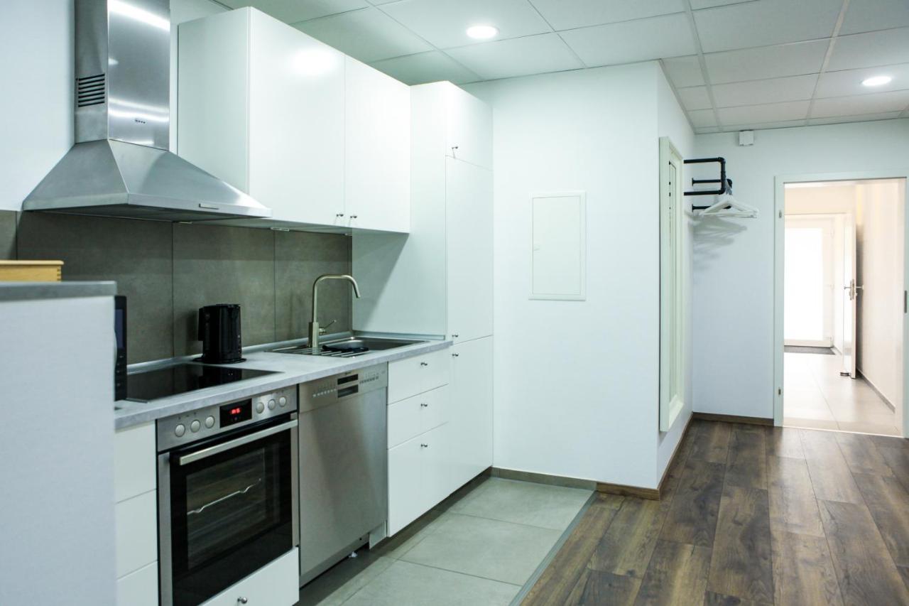 Apartment "Paris" Korschenbroich Kültér fotó