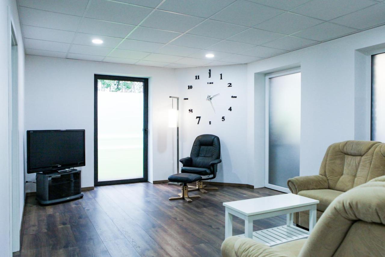 Apartment "Paris" Korschenbroich Kültér fotó