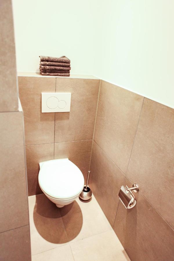 Apartment "Paris" Korschenbroich Kültér fotó