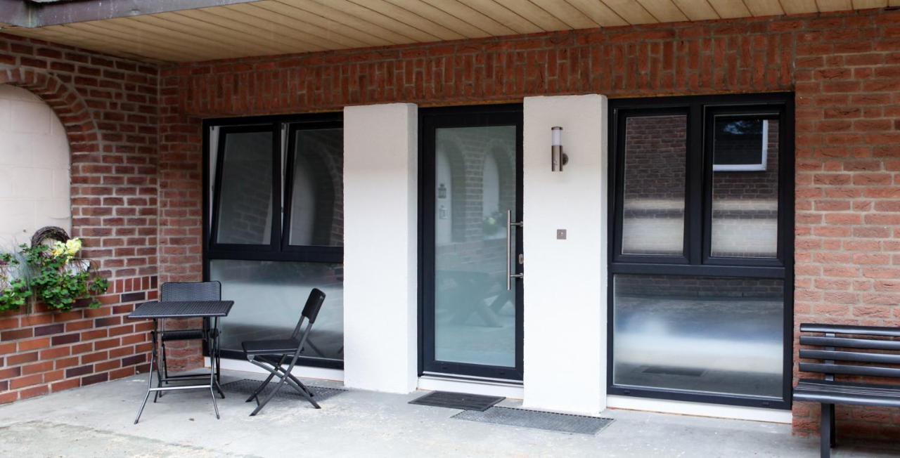 Apartment "Paris" Korschenbroich Kültér fotó