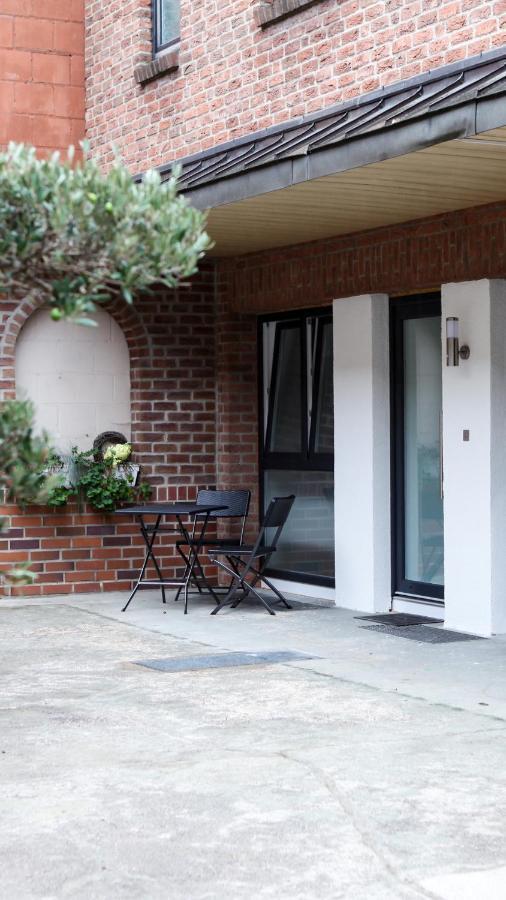 Apartment "Paris" Korschenbroich Kültér fotó