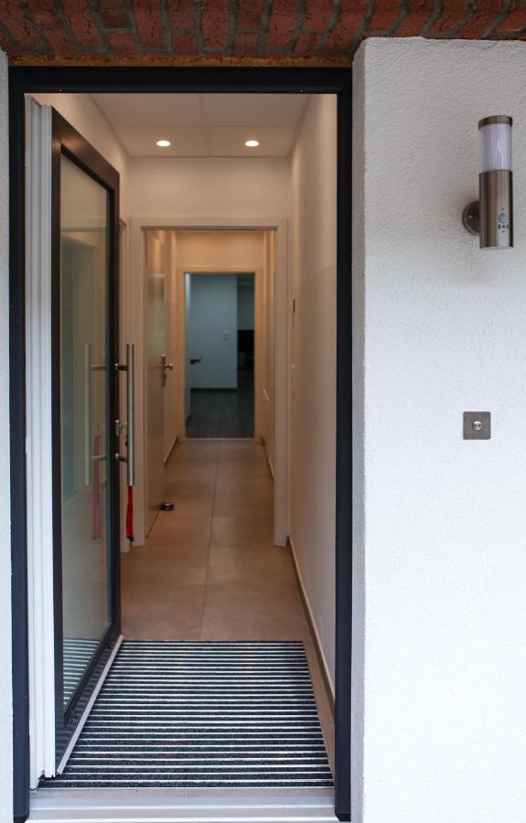 Apartment "Paris" Korschenbroich Kültér fotó